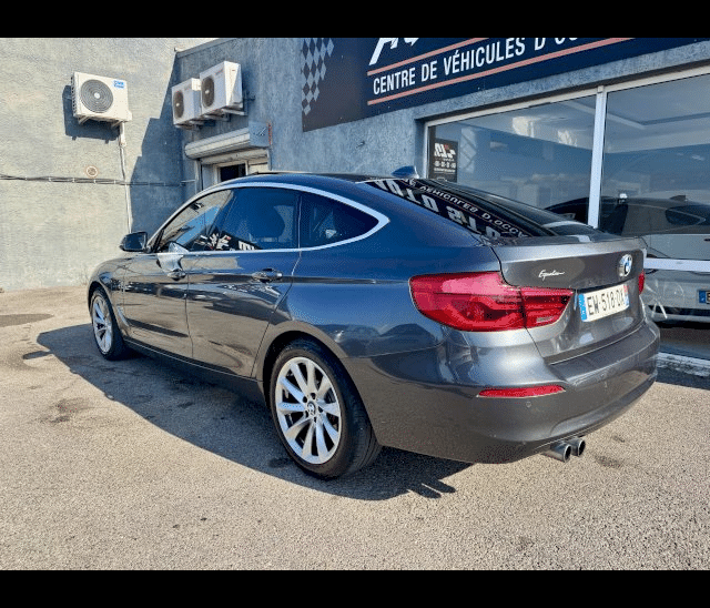 BMW BMW Serie 3 Gran Turismo I (F34) 320iA 184ch Luxury