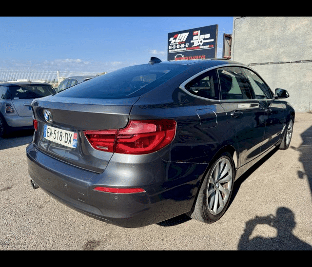 BMW BMW Serie 3 Gran Turismo I (F34) 320iA 184ch Luxury