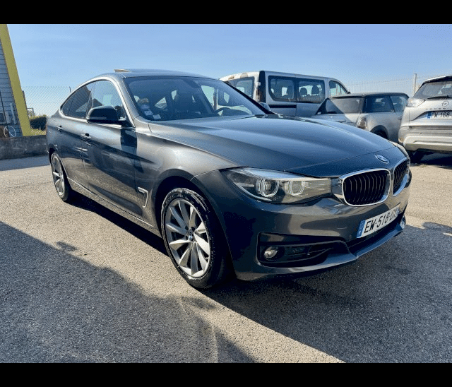 BMW BMW Serie 3 Gran Turismo I (F34) 320iA 184ch Luxury