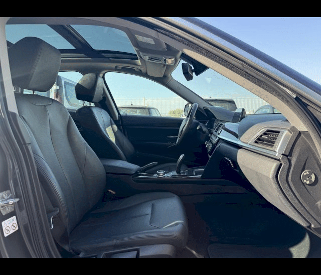 BMW BMW Serie 3 Gran Turismo I (F34) 320iA 184ch Luxury
