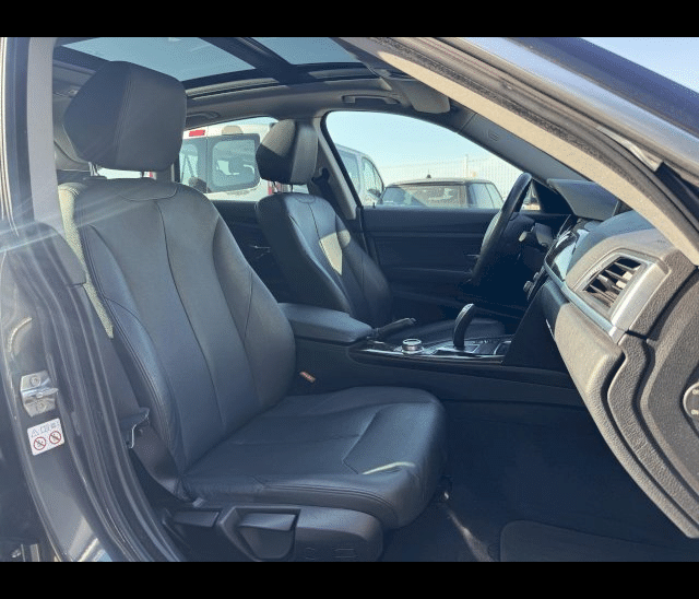 BMW BMW Serie 3 Gran Turismo I (F34) 320iA 184ch Luxury