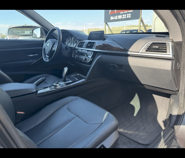 BMW BMW Serie 3 Gran Turismo I (F34) 320iA 184ch Luxury