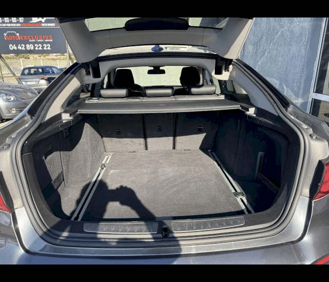BMW BMW Serie 3 Gran Turismo I (F34) 320iA 184ch Luxury