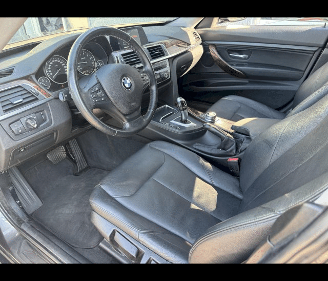 BMW BMW Serie 3 Gran Turismo I (F34) 320iA 184ch Luxury