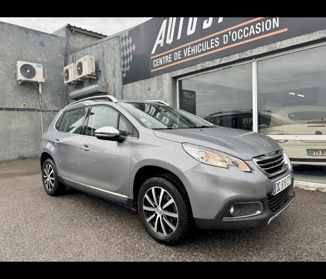 Peugeot Peugeot 2008  1.6 VTi Allure