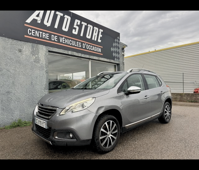 Peugeot Peugeot 2008  1.6 VTi Allure