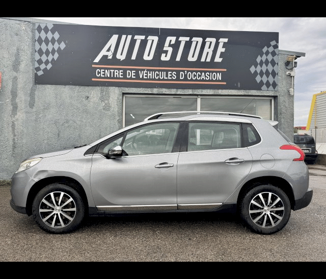 Peugeot Peugeot 2008  1.6 VTi Allure