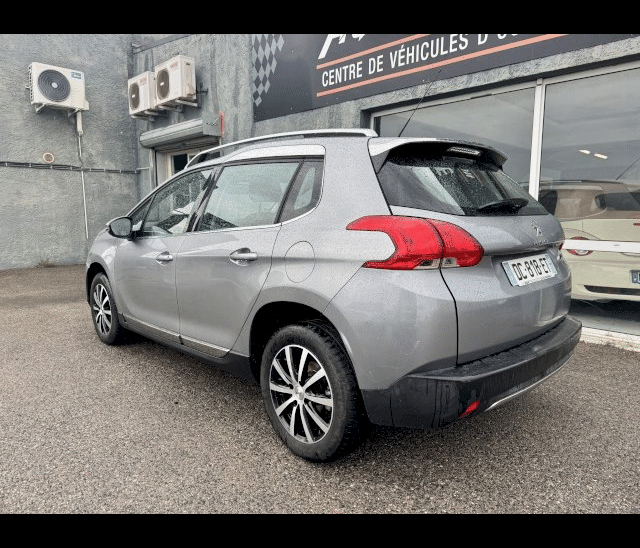 Peugeot Peugeot 2008  1.6 VTi Allure