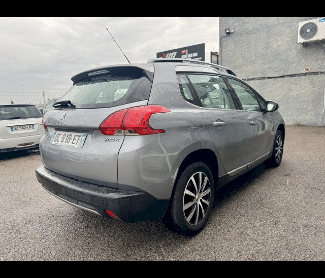 Peugeot Peugeot 2008  1.6 VTi Allure