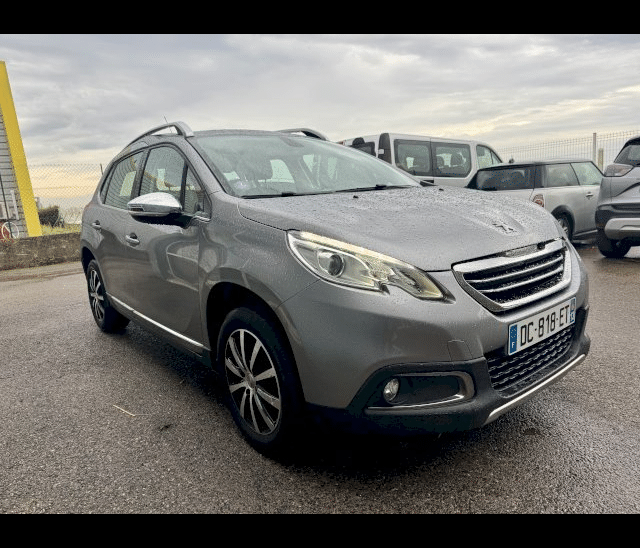 Peugeot Peugeot 2008  1.6 VTi Allure