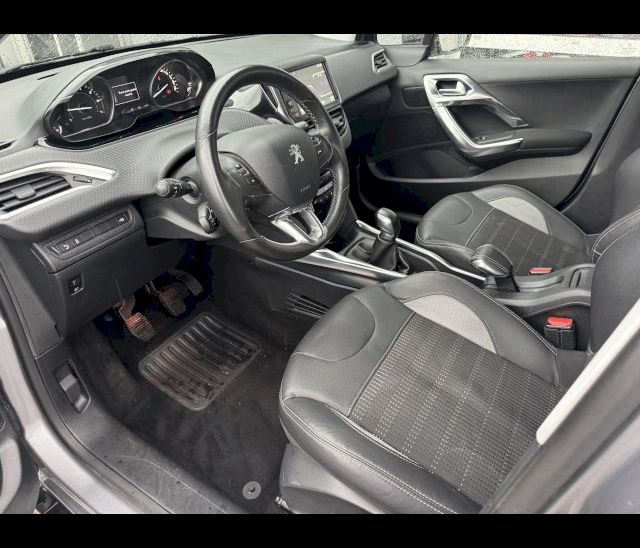 Peugeot Peugeot 2008  1.6 VTi Allure