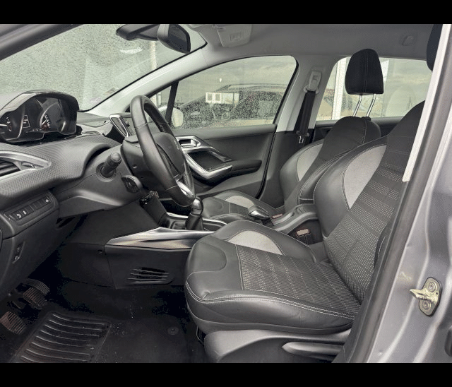 Peugeot Peugeot 2008  1.6 VTi Allure
