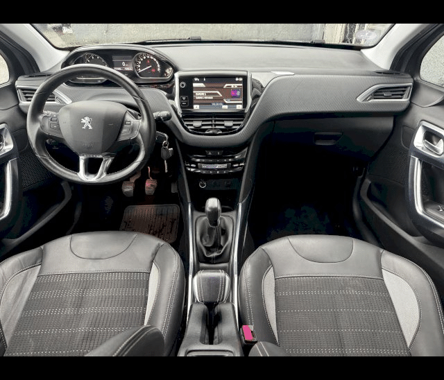 Peugeot Peugeot 2008  1.6 VTi Allure