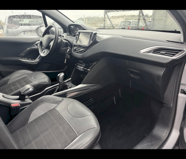 Peugeot Peugeot 2008  1.6 VTi Allure
