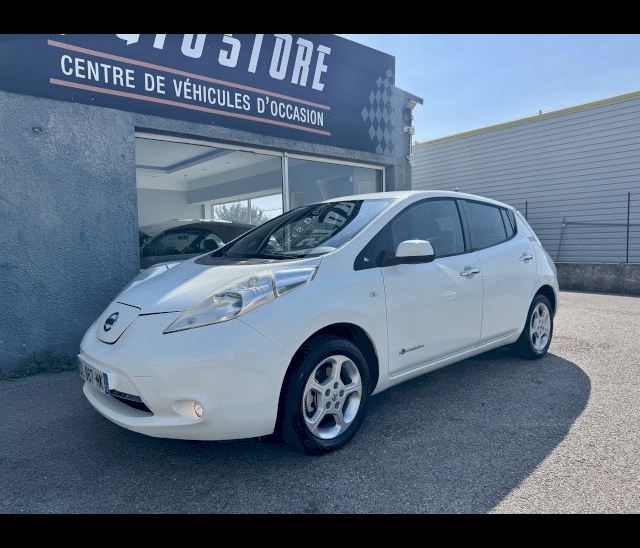 Nissan Nissan Leaf  109ch Acenta