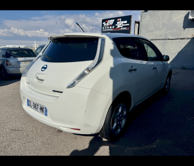 Nissan Nissan Leaf  109ch Acenta