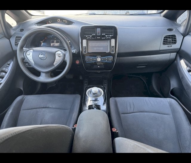 Nissan Nissan Leaf  109ch Acenta