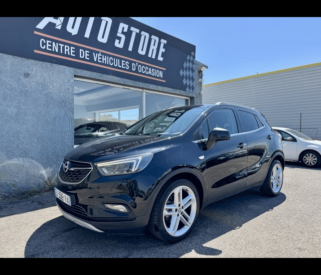 Opel Opel Mokka ELITE 1.4 TURBO 140 CH