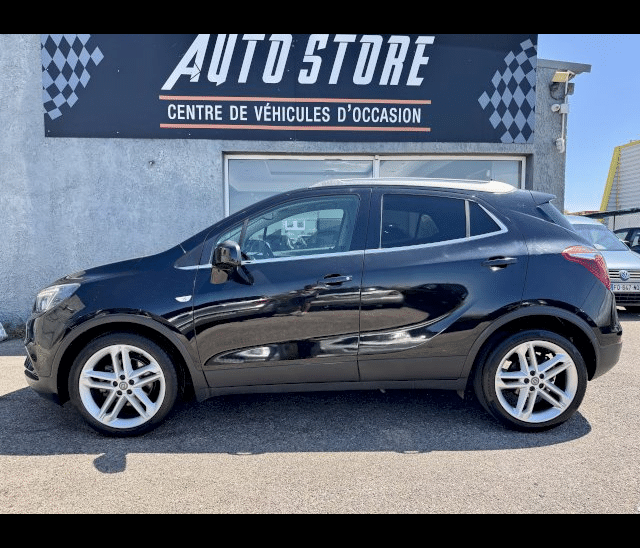 Opel Opel Mokka ELITE 1.4 TURBO 140 CH