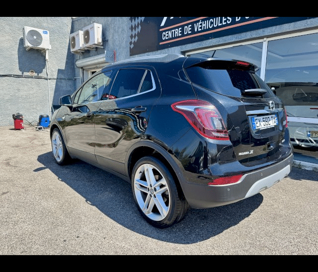 Opel Opel Mokka ELITE 1.4 TURBO 140 CH