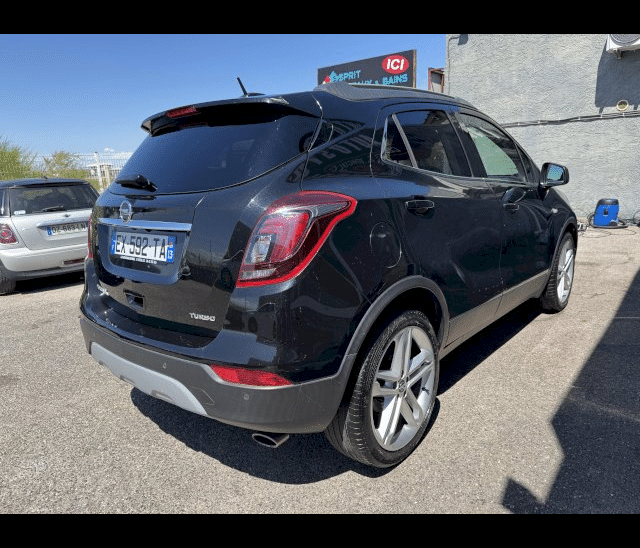 Opel Opel Mokka ELITE 1.4 TURBO 140 CH