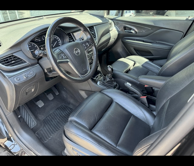 Opel Opel Mokka ELITE 1.4 TURBO 140 CH