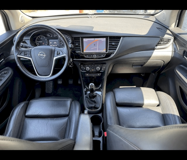 Opel Opel Mokka ELITE 1.4 TURBO 140 CH