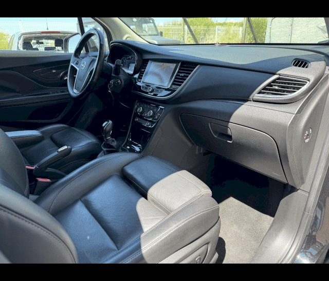 Opel Opel Mokka ELITE 1.4 TURBO 140 CH