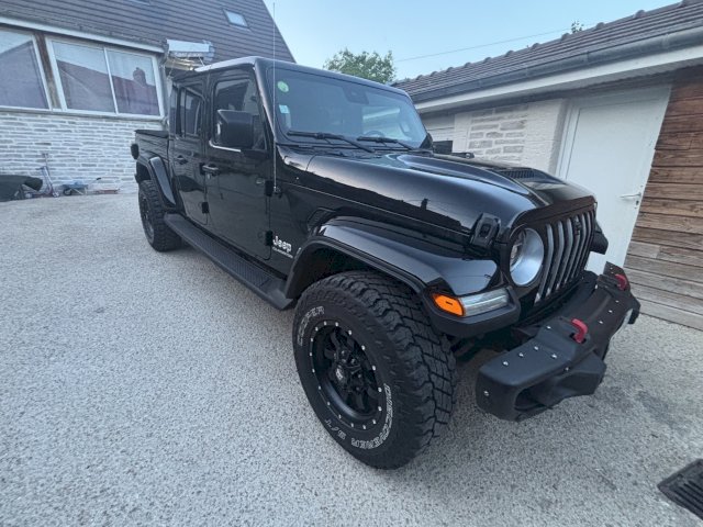 Jeep Jeep Gladiator 3.6 V6 OVERLAND