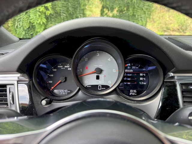 Porsche Porsche Macan  3.0 V6 258ch S Diesel PDK