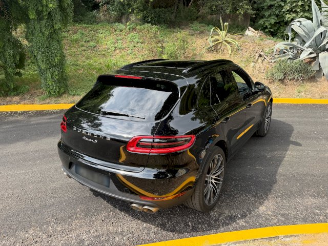 Porsche Porsche Macan  3.0 V6 258ch S Diesel PDK