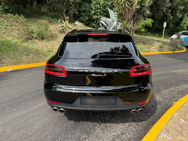 Porsche Porsche Macan  3.0 V6 258ch S Diesel PDK