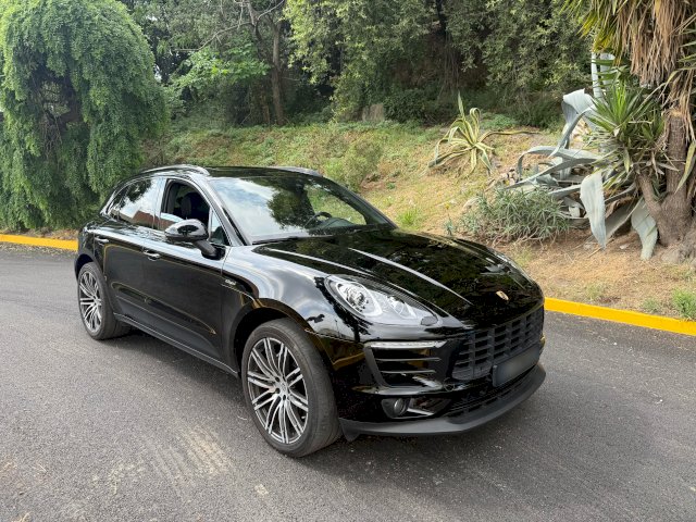 Porsche Porsche Macan  3.0 V6 258ch S Diesel PDK