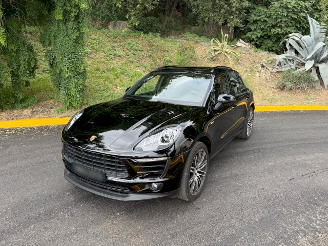 Porsche Porsche Macan  3.0 V6 258ch S Diesel PDK