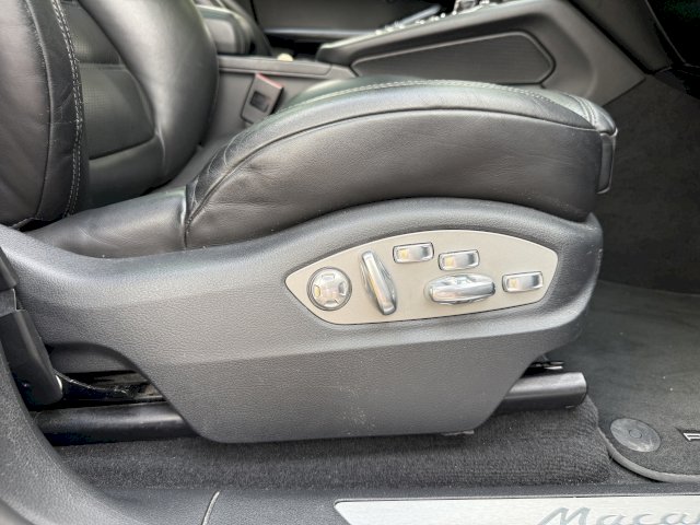 Porsche Porsche Macan  3.0 V6 258ch S Diesel PDK