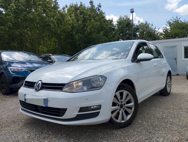 Volkswagen Volkswagen Golf VII 1.6 TDI 105 FAP BlueMotion Technology Confortline Business 5p