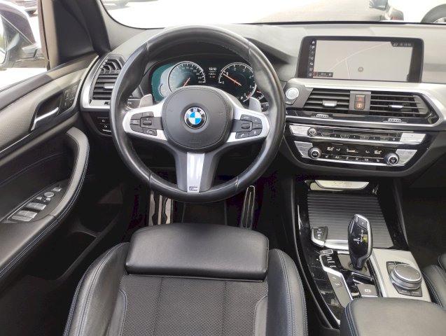 BMW BMW X3 xDrive20dA 190ch M Sport Euro6d-T 131g