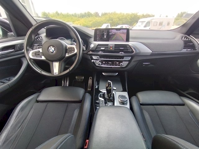 BMW BMW X3 xDrive20dA 190ch M Sport Euro6d-T 131g