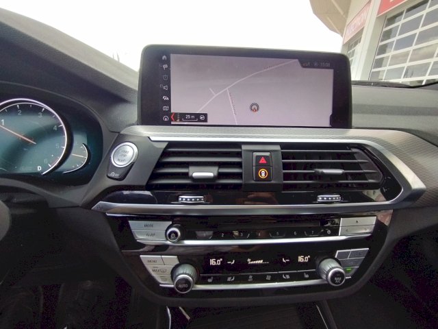 BMW BMW X3 xDrive20dA 190ch M Sport Euro6d-T 131g