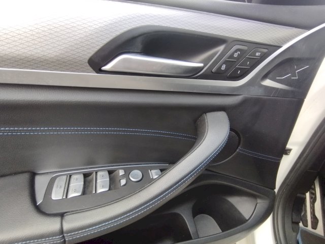 BMW BMW X3 xDrive20dA 190ch M Sport Euro6d-T 131g