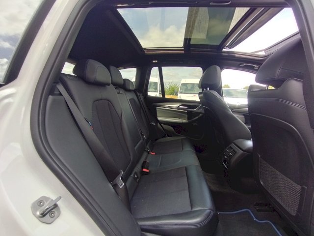 BMW BMW X3 xDrive20dA 190ch M Sport Euro6d-T 131g