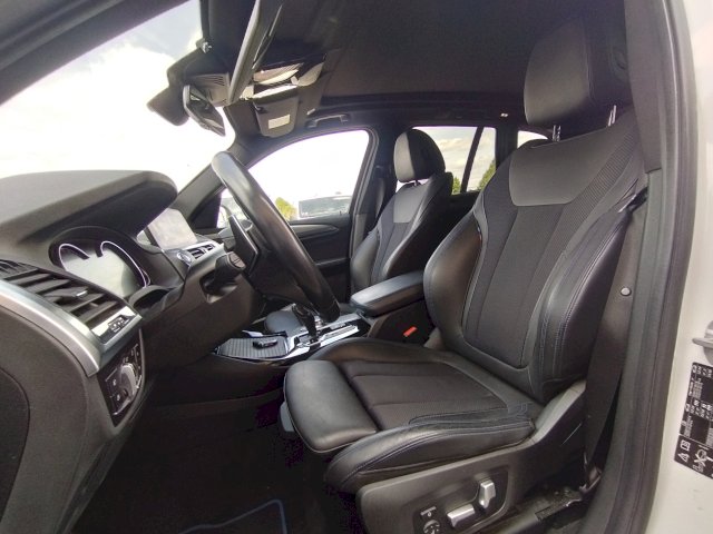 BMW BMW X3 xDrive20dA 190ch M Sport Euro6d-T 131g