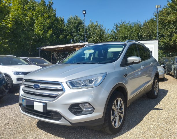 Ford Ford Kuga 2.0 TDCi 150ch Stop&Start Titanium 141g 4x2 Euro6.2