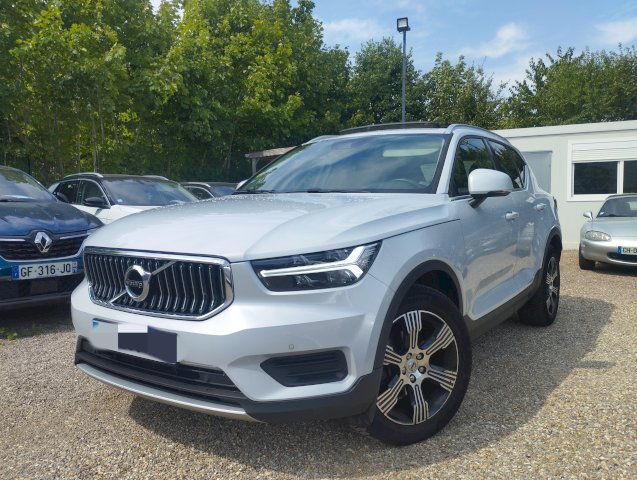 Volvo Volvo XC40  D3 AdBlue 150ch Inscription Luxe Geartronic 8