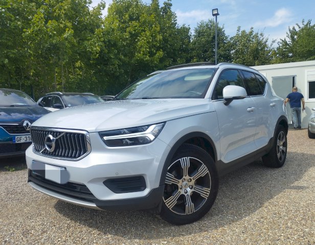 Volvo Volvo XC40  D3 AdBlue 150ch Inscription Luxe Geartronic 8