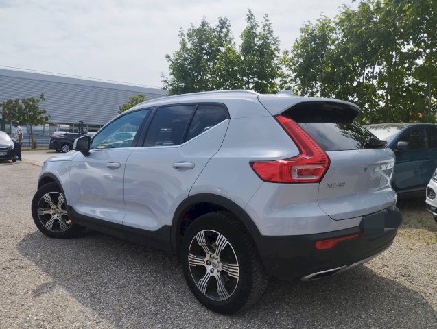 Volvo Volvo XC40  D3 AdBlue 150ch Inscription Luxe Geartronic 8