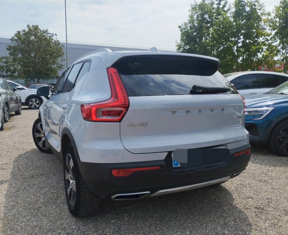 Volvo Volvo XC40  D3 AdBlue 150ch Inscription Luxe Geartronic 8