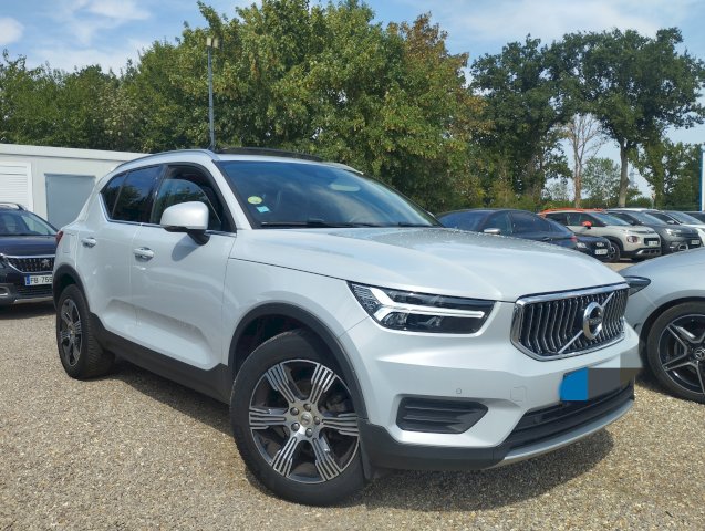 Volvo Volvo XC40  D3 AdBlue 150ch Inscription Luxe Geartronic 8