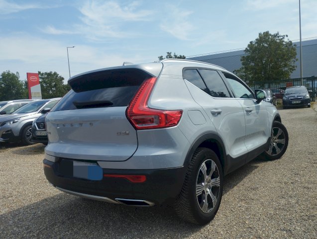 Volvo Volvo XC40  D3 AdBlue 150ch Inscription Luxe Geartronic 8