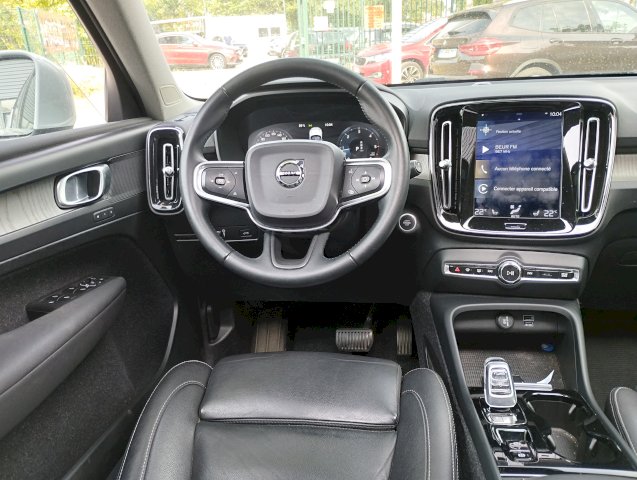 Volvo Volvo XC40  D3 AdBlue 150ch Inscription Luxe Geartronic 8